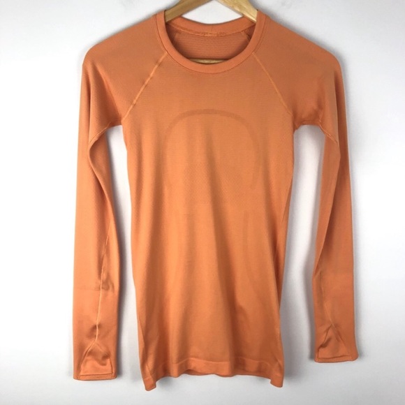 Lululemon Swiftly Long Sleeve